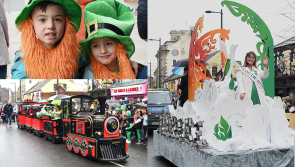 GALLERY: Colourful crowds and craic at Dundalk St Patrick's Day parade