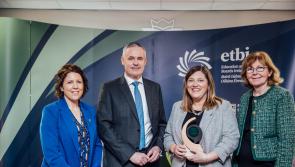 Louth learners recognised at national event
