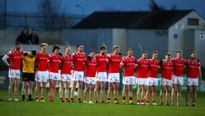 Brennan “very proud” after Louth secure Division Two status against Kildare