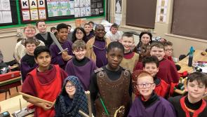 Dundalk students shine on stage at Easter shows