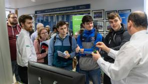 Dundalk IT hold Engineering Futures Careers Fair

