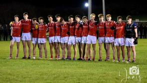 Louth minors snatch victory against Westmeath