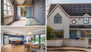 PICTURES: Incredible Louth house with prestigious address hits the market for €525,000