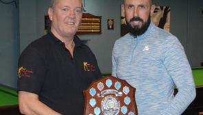 Kearney wins final at the Embassy Snooker Club 