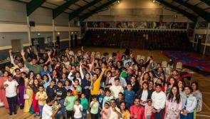 Ardee Indian community celebrate Easter