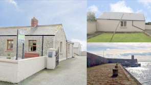 PICTURES: A Louth home by the sea with big potential hits the market for €250,000 
