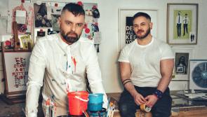 Louth artists donate their art pieces in aid of Jack and Jill 