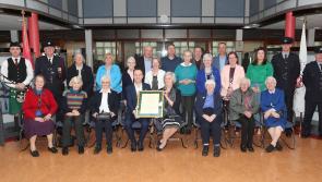 Dundalk hosts Civic Reception for Sisters of St. Louis