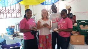 Louth nurse is travelling to Kenya to help cancer survivors
