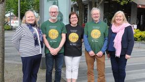 Legends of Louth Festival this weekend