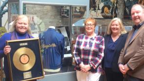 Louth legend Liam Reilly celebrated at the museum in Dundalk