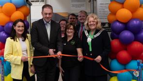 Refurbished facilities at Dundalk Swimming Pool launched 