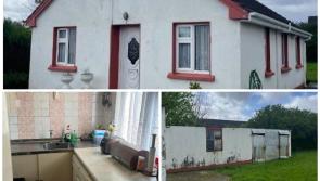 PICTURES: Tiny Irish 2-bed with 'great potential' up for sale for staggering €485,000