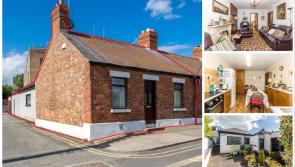 PICTURES: Deceptively spacious turnkey Louth home in the heart of town for just €250k