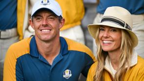 Golfer Rory McIlroy reported to have filed for divorce