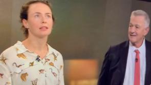'You're a clown' - Saoirse McHugh clashes with Peter Casey in RTÉ election debate