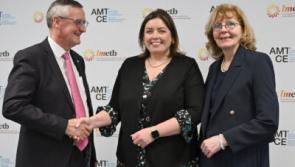 Northern Ireland Minister pays visit to AMTCE in Dundalk