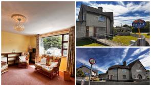 PICTURES: Quirky family home in sought after area in Dundalk hits the market for just €180,000