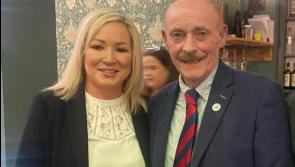 Dundalk Chamber meet with NI First Minister Michelle O'Neill