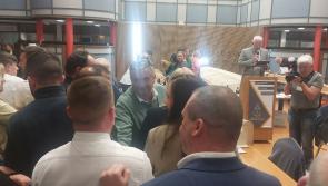 Louth LE 2024: Jim Tenanty is elected in Ardee