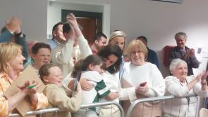 Fiann Fail's Emma Coffey is 'over the moon' to be re-elected in Dundalk South