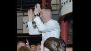 Louth Local Elections: Sean Kelly says he is 'elated' to be re-elected