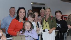 Louth Local Elections: Emma Coffey 'over the moon' after being re-elected