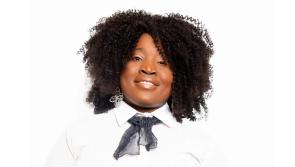 Louth election candidate Seun Grace Atiroko thanks public for support