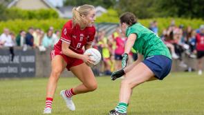 Gallery | Louth ladies v Limerick 