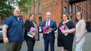 Students from four Louth schools empowered through collaborative schools project 
