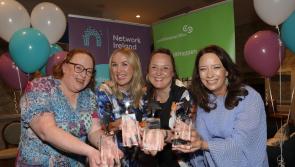 PHOTOS: Louth businesswomen scoop top awards