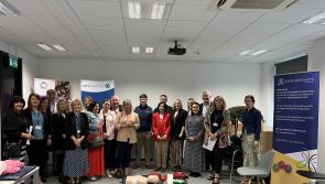 Dundalk Chamber members visit Servisource 
