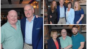 PICTURES: Bittersweet goodbyes at the An Post retirement party in Dundalk