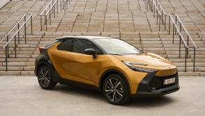 Louth Motors: The Toyota C-HR - The price of beauty