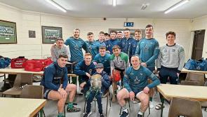 Resilient boy with leukaemia has Limerick hurlers in his corner 