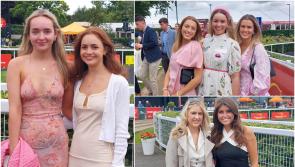PICTURES: Huge gallery of crowd pictures from Irish Derby Day at the Curragh