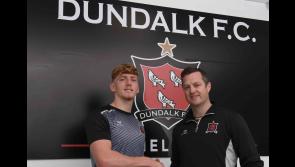 Dundalk FC have announced the loan signing of Bobby Faulkner