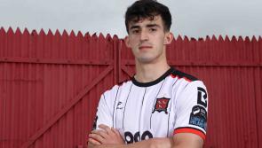 Shelbourne player Jad Hakiki has signed deal with Dundalk FC