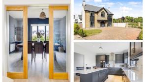 PICTURES: 'Exclusive' five-bed in Louth with showhouse interior hits the market for big money
