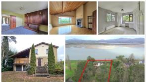 PICTURES: Waterside Louth home on huge site with panoramic views going under the hammer