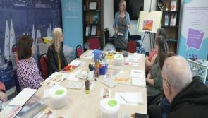 RTE’s Nationwide to feature Louth artist