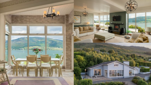 PICTURES: This breathtaking €775k lakeside home may have the best views in Louth