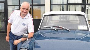 Knockbridge Vintage Club's annual road run takes place tomorrow