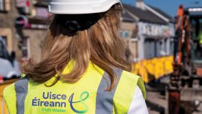 Uisce Éireann crews working to repair burst pipe in Louth