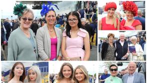 PICTURES: Louth glamour on show at Ladies Day at Dundalk Stadium