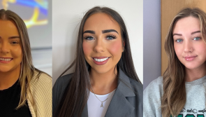 Dundalk Institute female constructions students set to enter the industry