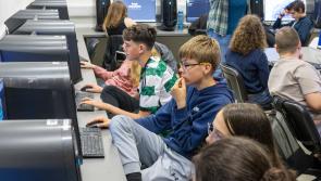 Dundalk IT host four computing camps