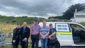 Dundalk Sub Aqua members earn their stars 