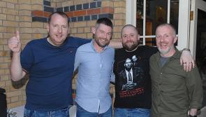 PHOTOS: Birthday celebrations in Dundalk's Greenore Bar
