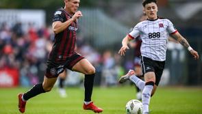 Dundalk draw at Dalymount